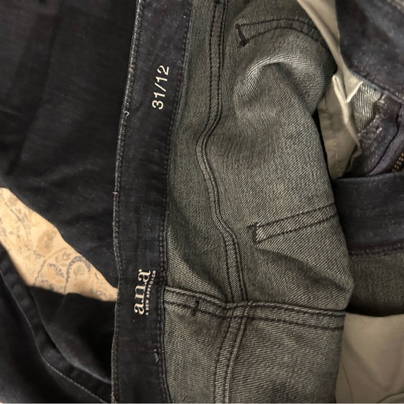Ana jeans size 12 - Picture 3 of 3